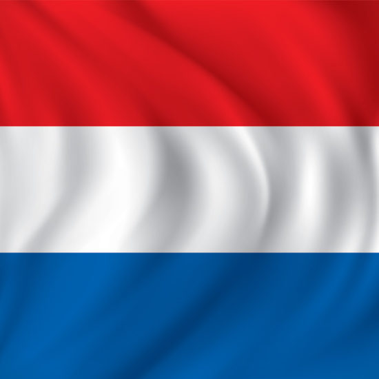 Pays-Bas Drapeau