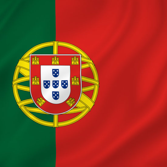 Portugal Drapeau