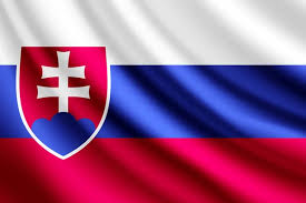 Slovaquie Drapeau