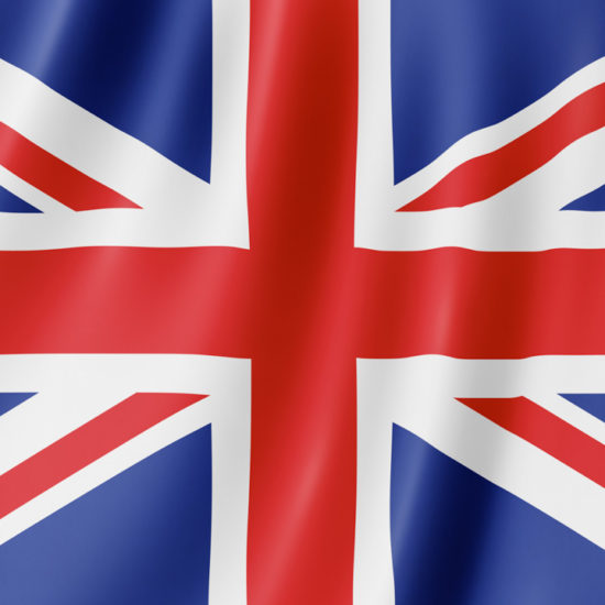 Grande-Bretagne Drapeau