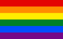 LGBT Drapeau
