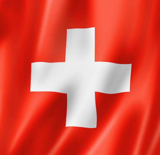 Suisse Drapeau