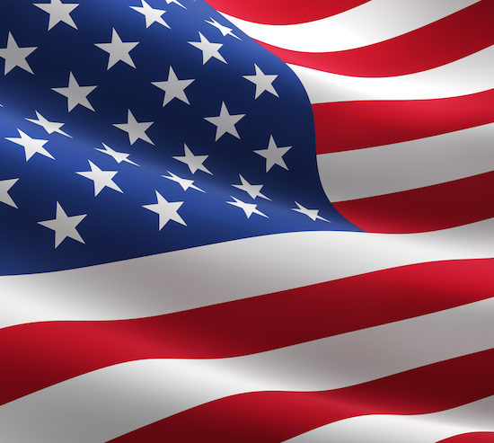 USA Drapeau