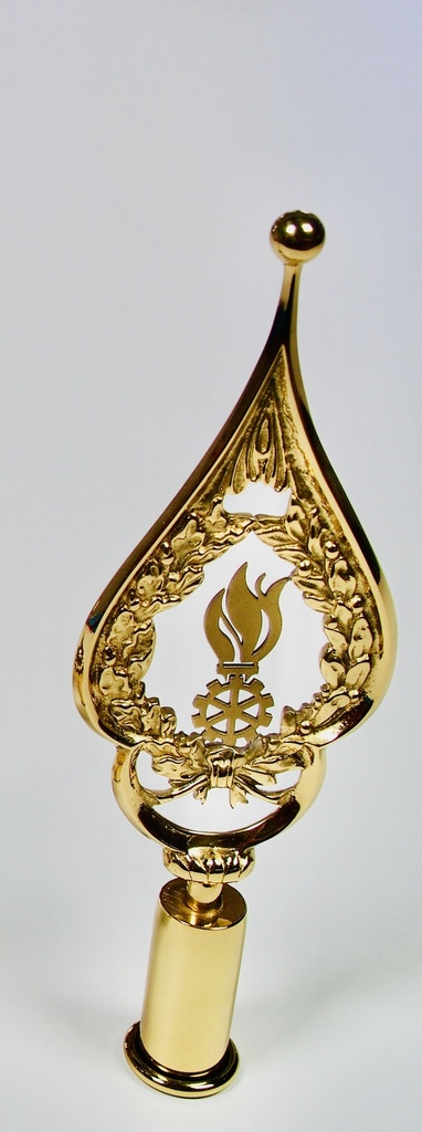 Pompiers: Lance + feu… (article 401-88-ZATFFW)