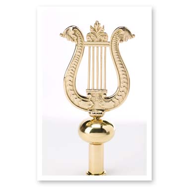 Musique: Lyre (article 405)