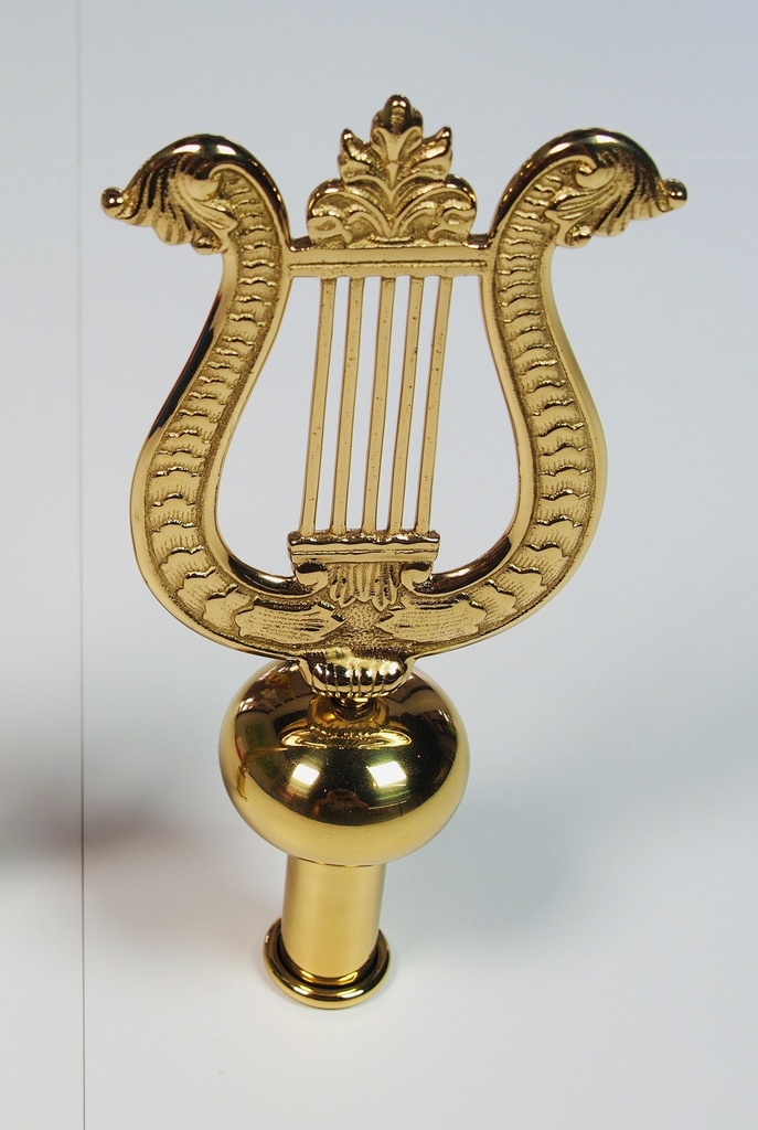 Musique: Lyre (article 407)