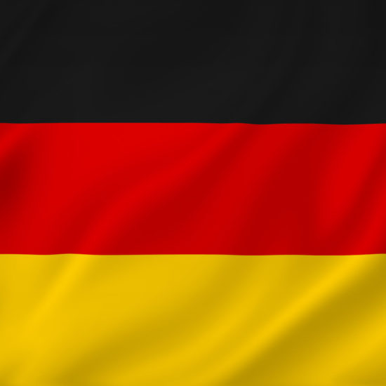 Allemagne Drapeau