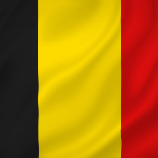 Belgique Drapeau