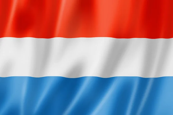 Drapeau Luxembourg