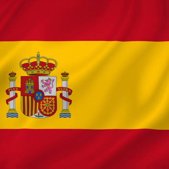 Espagne Drapeau
