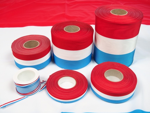 Ruban de 55 mm, prix au mètre