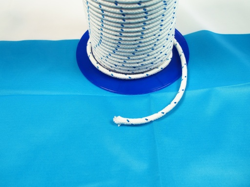 Corde spéciale Kanirope pour mâts de drapeau, Ø 4 mm 