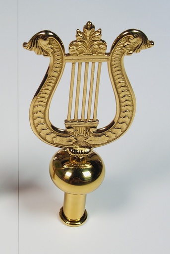 Musique: Lyre (article 407)