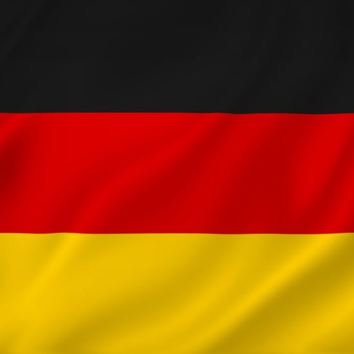 Allemagne Drapeau