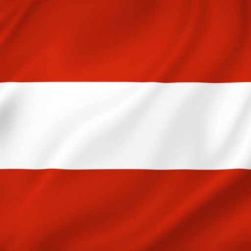 Autriche Drapeau