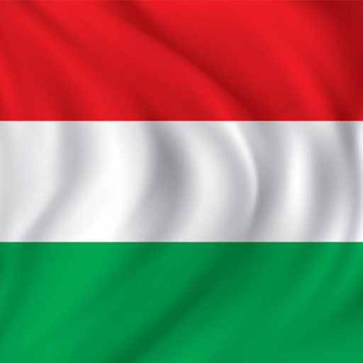 Hongrie Drapeau