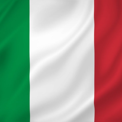 Italie Drapeau