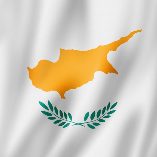 Chypre Drapeau