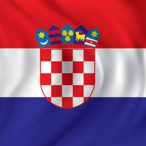 Croatie Drapeau