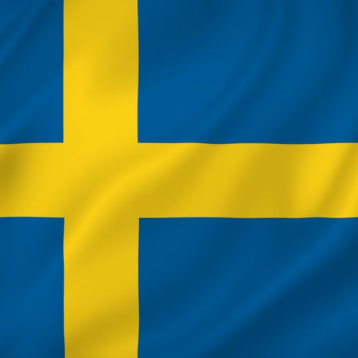 Suède Drapeau