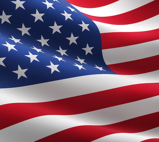 USA Drapeau